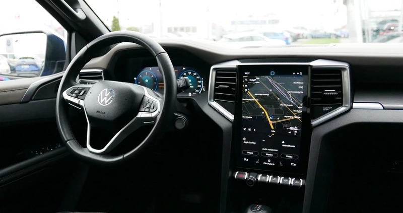 Volkswagen Amarok cena 289498 przebieg: 11000, rok produkcji 2023 z Międzylesie małe 667